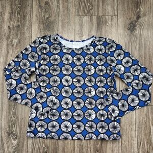 Marimekko For Target Kids Printed Long Sleeve Rashguard Size XL